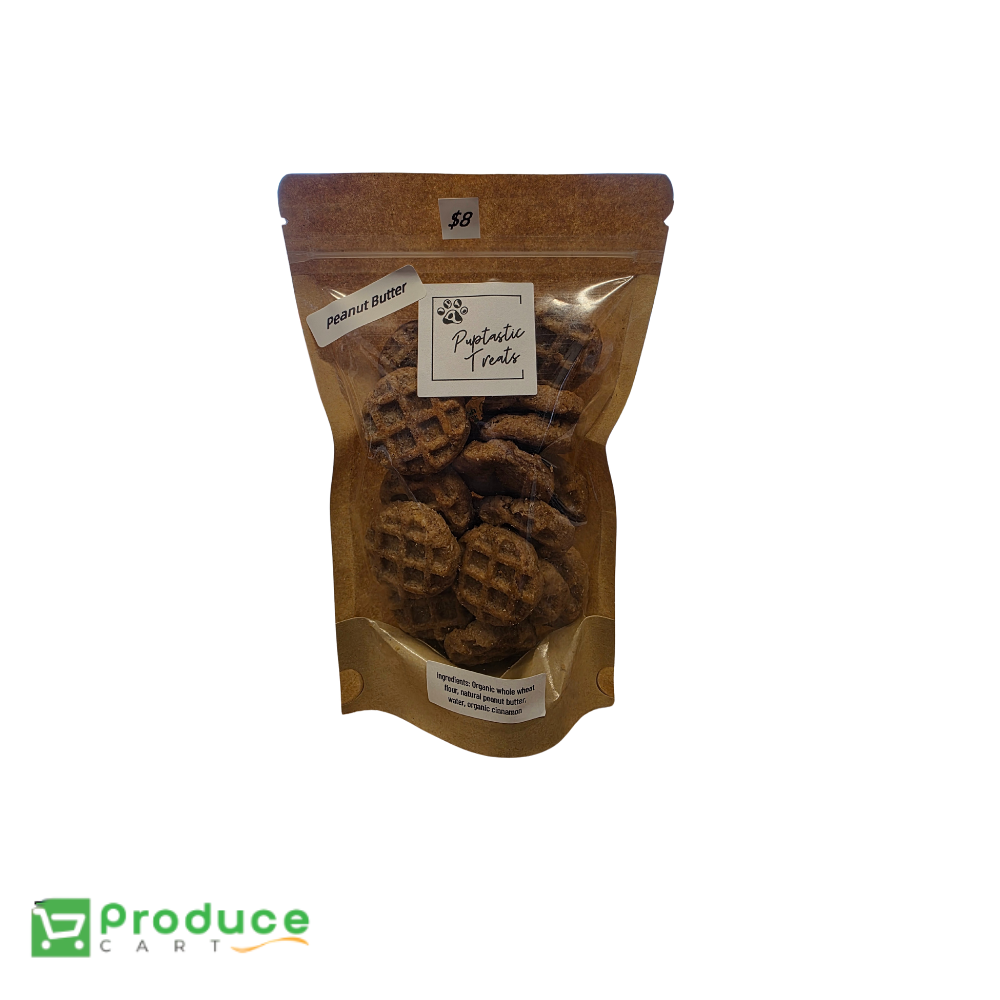Puptastic Treats - Woofles