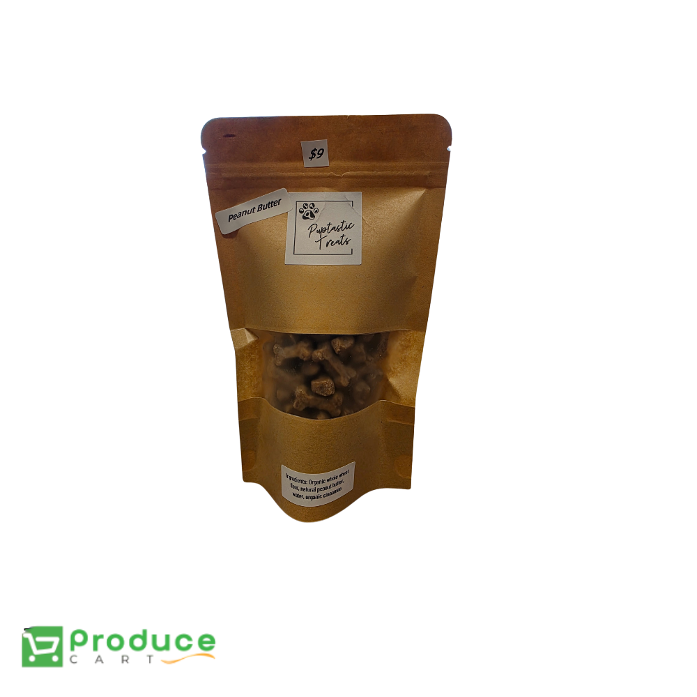 Puptastic Treats - Peanut Butter