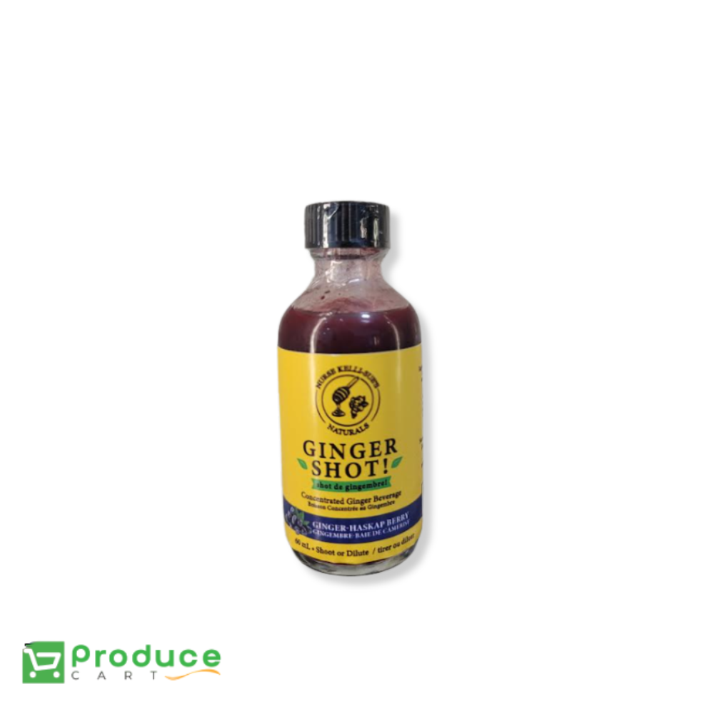 GINGER SHOTS (SINGLES)