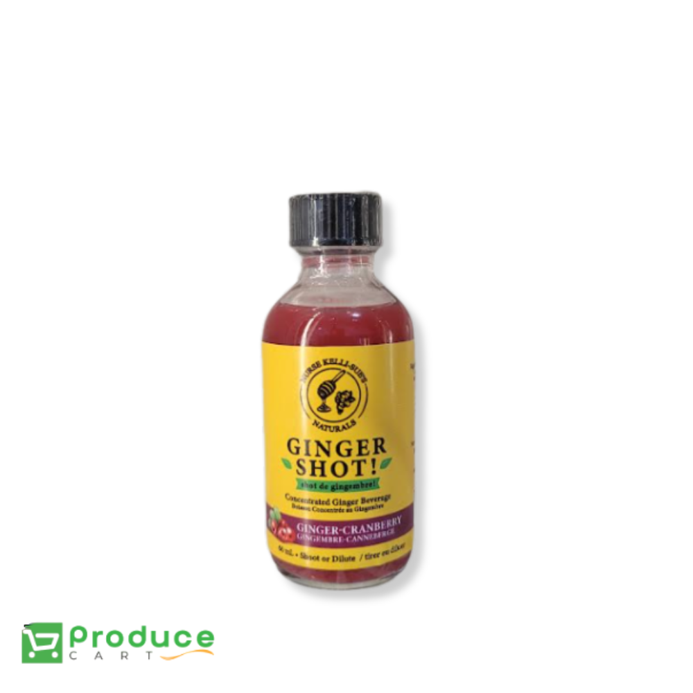 GINGER SHOTS (SINGLES)