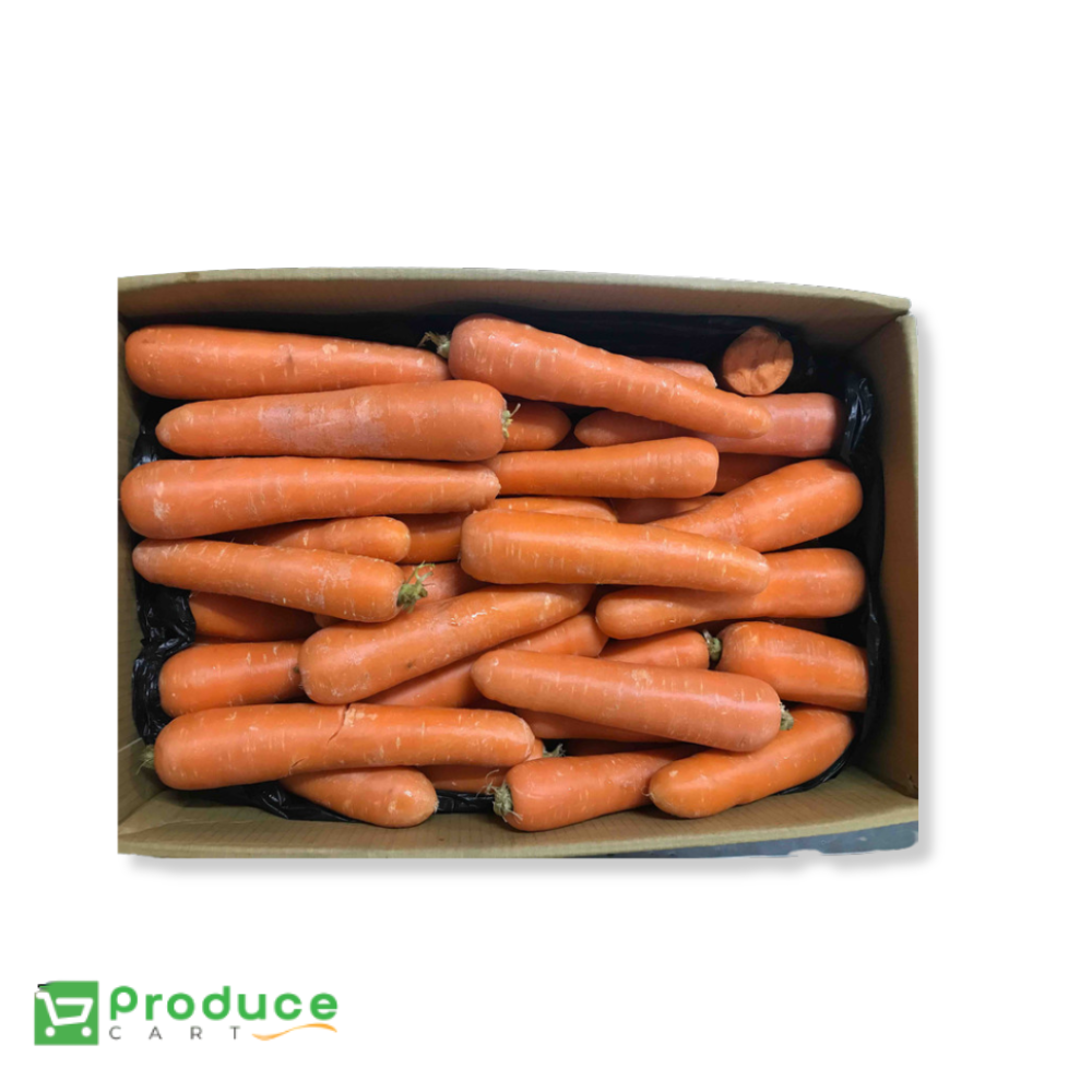 CARROT 10x5LB BAG (50LB) (GRADE #1)