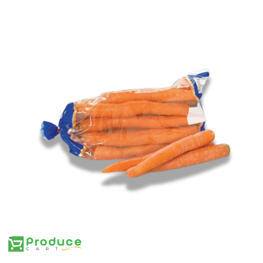 CARROT 10x5LB BAG (50LB) (GRADE #1)