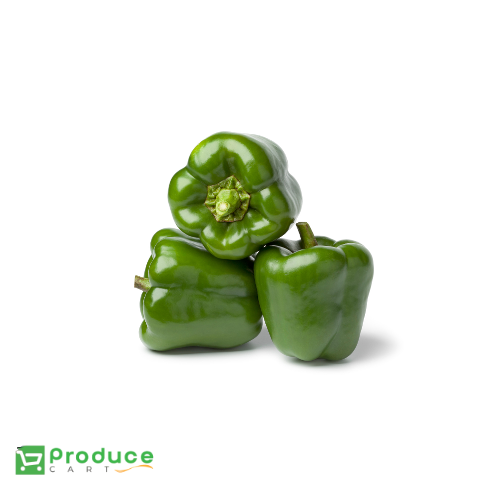 Pepper Green (25LB) (#1 Grade)