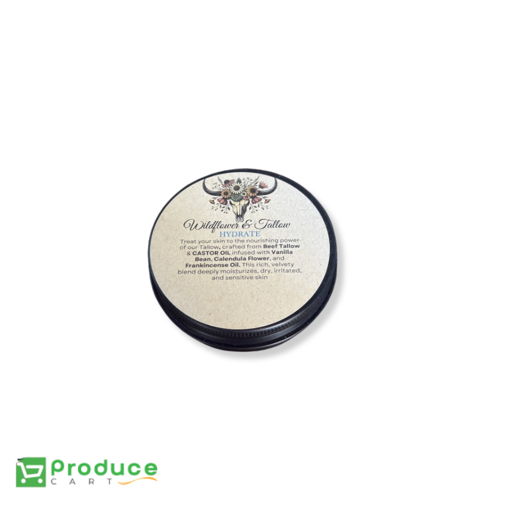 HYDRATE BALM (2 OZ)