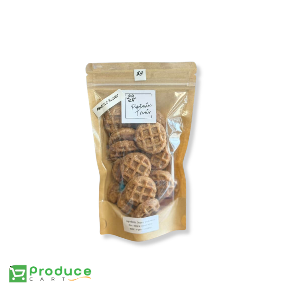 Puptastic Treats - Woofles