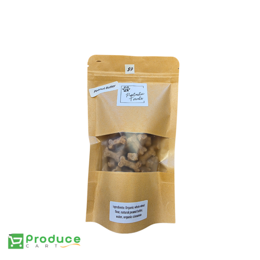 Puptastic Treats - Peanut Butter