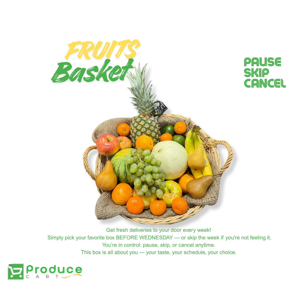 FRUITS BASKET