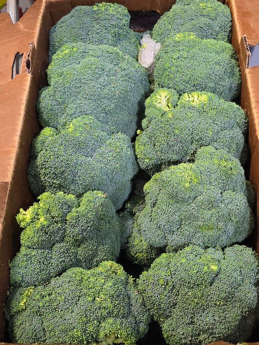 2lb Broccoli Case Deals – ProduceCart Edmonton