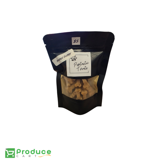 Puptastic Treats - Peanut Butter