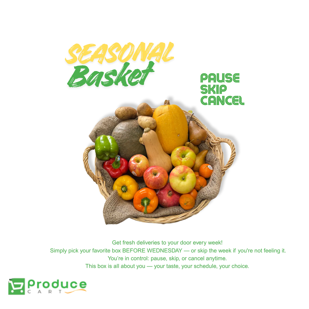 SEASONAL BASKET