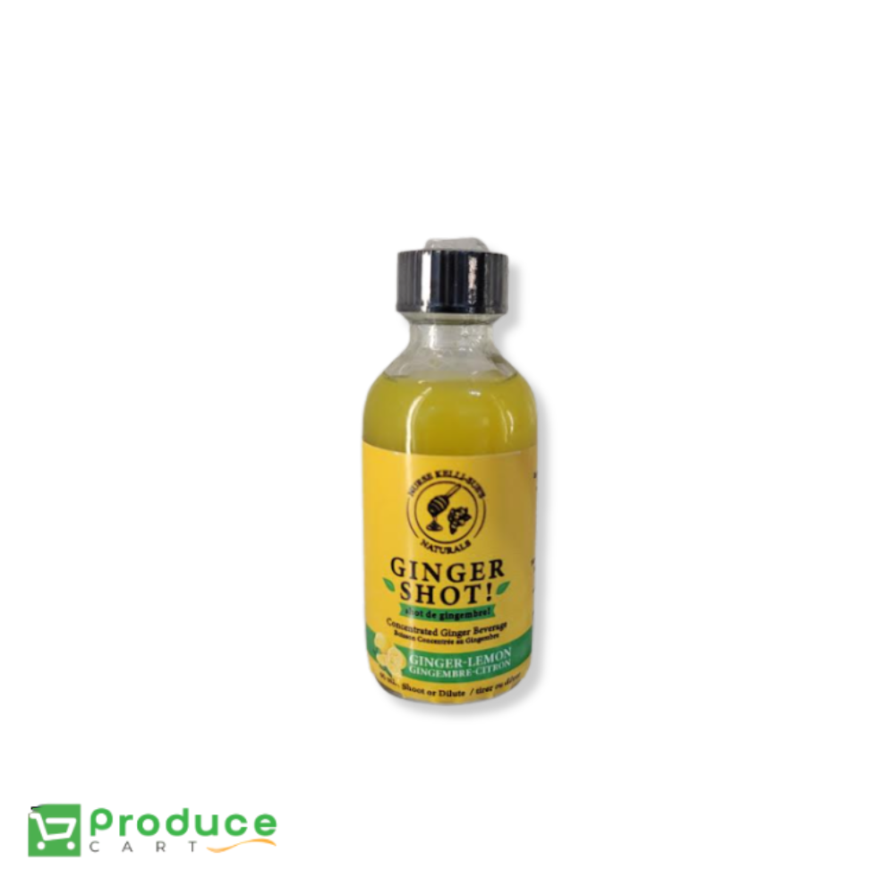 GINGER SHOTS (SINGLES)