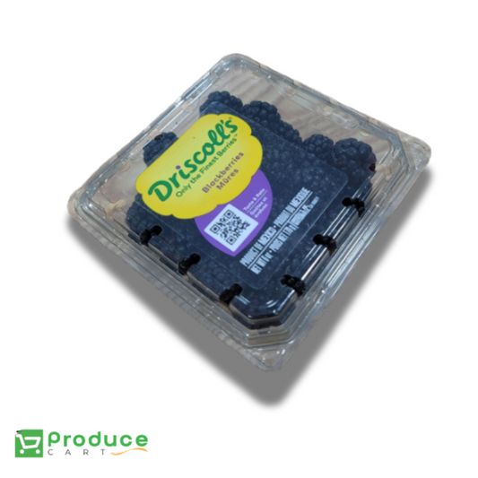 BLACKBERRIES (PROMO)