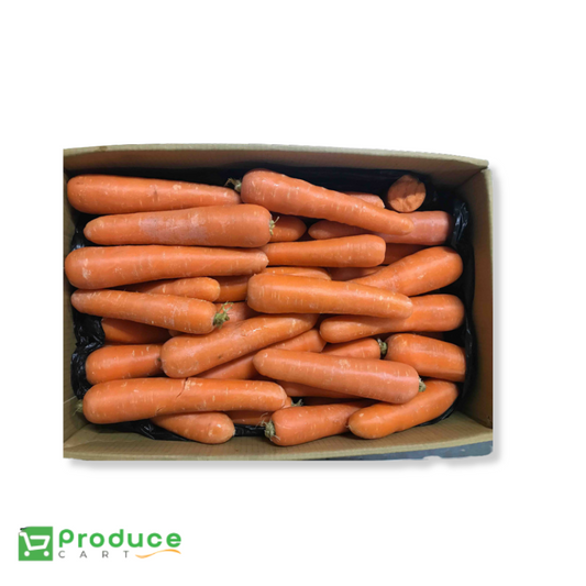 CARROT 10x5LB BAG (50LB) (GRADE #1)