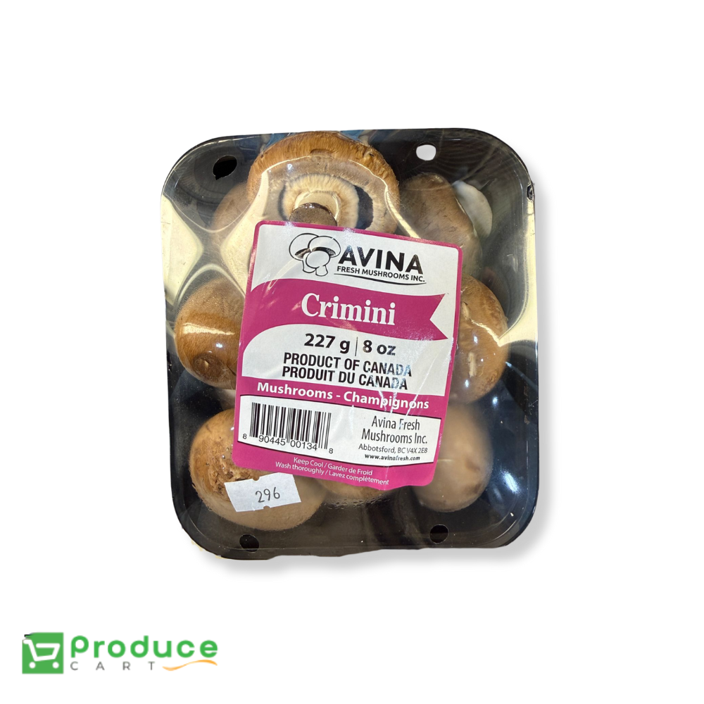 MUSHROOM WHITE 227g (CLAM)