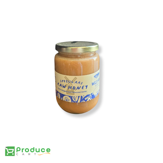 Wild Hive - Gingerbread Honey 500g