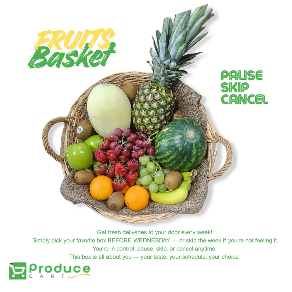 FRUITS BOX