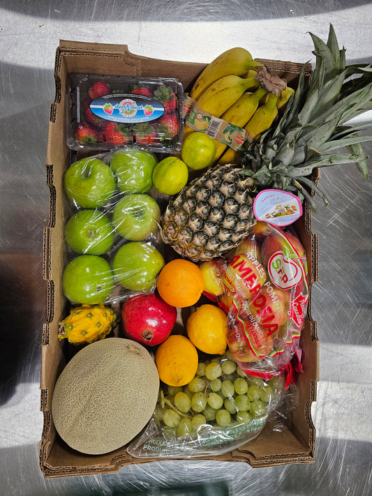 Fruit Harvest Box