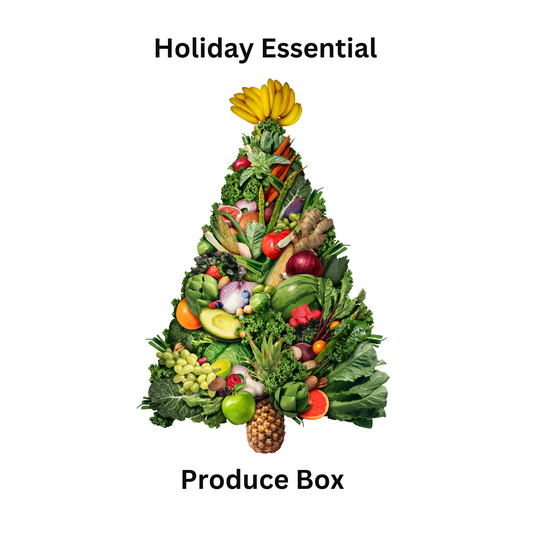 Holiday Essential Produce Box