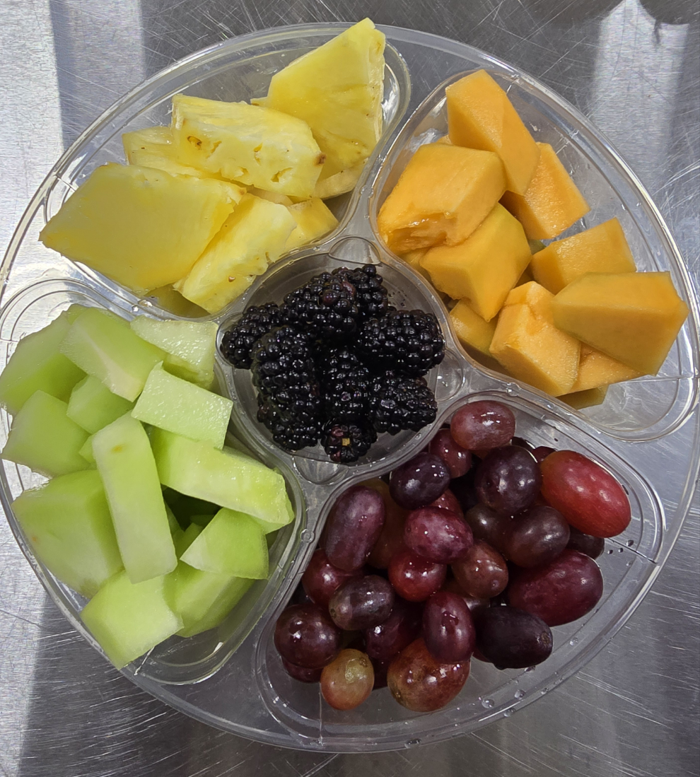 Fruit Tray