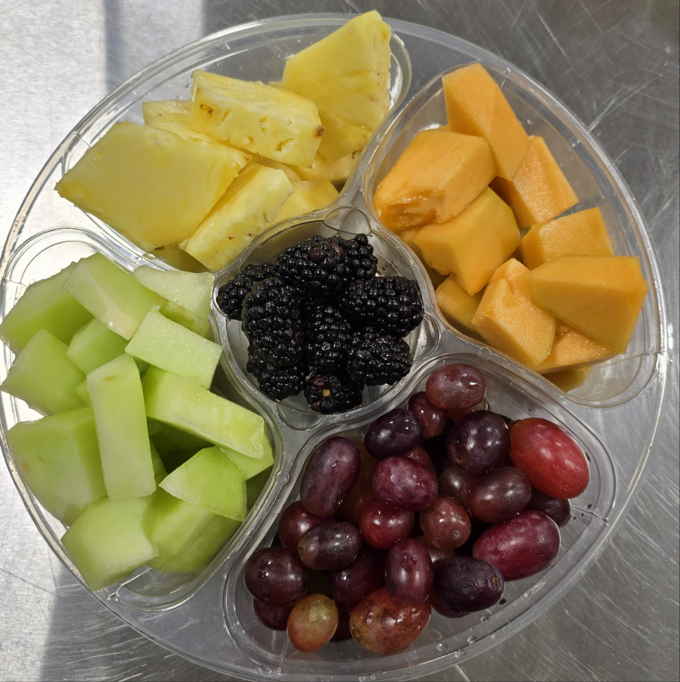 Fruit Tray