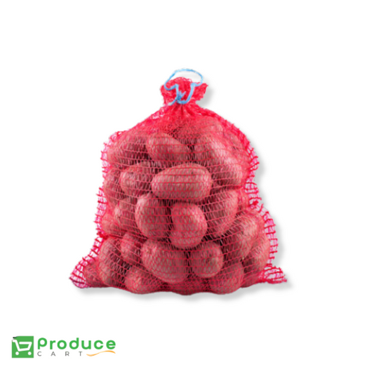 POTATO - RED (10LB) (GRADE #1)