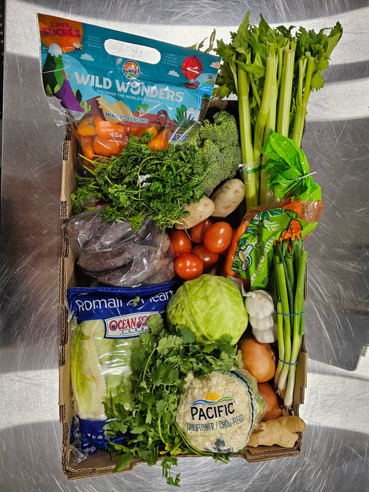 Veggies Essential Box