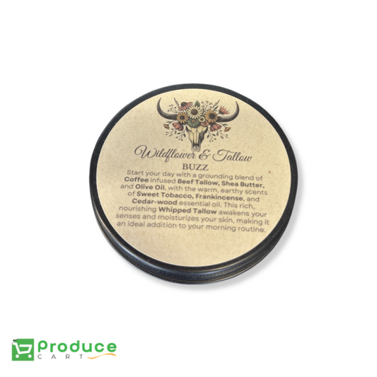 BUZZ WHIPPED (4 OZ)
