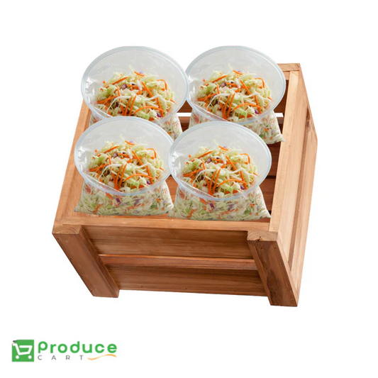 COLESLAW CASE (4X5LB) (GRADE #1)