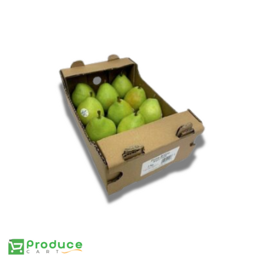 Pear - Anjou Green (22LB) (#1 Grade)