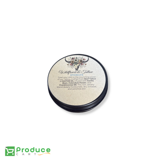 HYDRATE BALM (2 OZ)