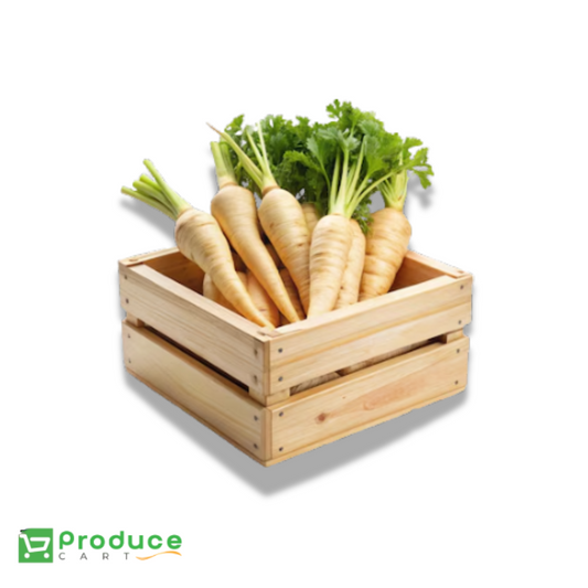 Parsnip (12x1LB) (#1 Grade)